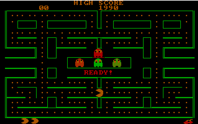 download free pacman game for mac