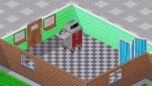 Theme Hospital General Diagnosis