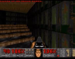 doom secrets map 3