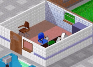 Theme Hospital GP's Office