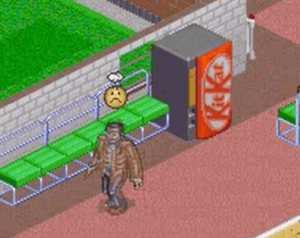 Theme Hospital Transparency Patient