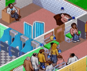 Theme Hospital Emergency